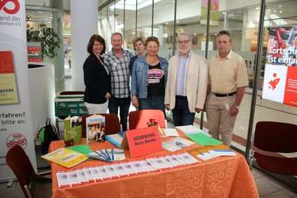 Selbsthilfetag 2018 in Pinneberg